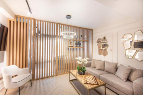 Nasma Luxury Stays - BLVD Central Podium